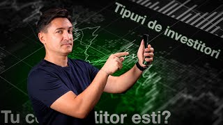 Ce fel de investitor ești Introducere în investiții  CryptoTrader 001 [upl. by Novert]