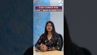 3 Key Topics You Can’t Miss in Genetics  NEET 2025 Prep 🧬 [upl. by Neuberger956]