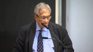 Amartya Sen — Why Is the Penalty of Inequality So High in India [upl. by Allene925]