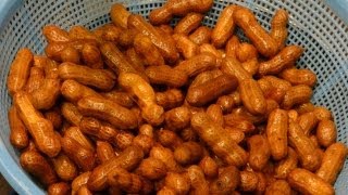 Boiled Peanuts [upl. by Leuname]