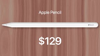 Why The Apple Pencil Is So Expensive [upl. by Peppi327]