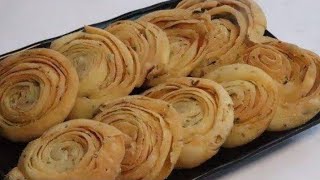 Crunchy Kurkure Khasta Puri Full Recipe😍  Try jaroor Karna [upl. by Calli]