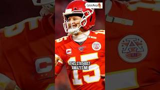 The Chiefs ability to come back in games is insane and historic chiefs nfl football [upl. by Asek]