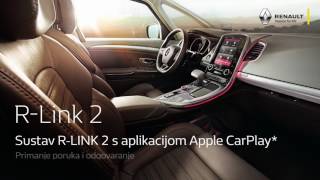 SUSTAV RLINK 2 S APLIKACIJOM APPLE CARPLAY [upl. by Ronica333]