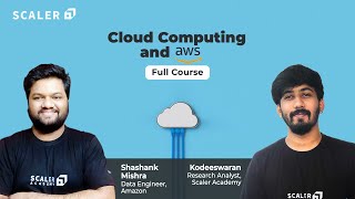 Cloud Computing and AWS Complete Tutorial  Amazon Web Services  Cloud Computing for Beginners [upl. by Llednyl919]