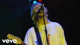 Nirvana  Tourettes Live at Reading 1992 [upl. by Binnie]