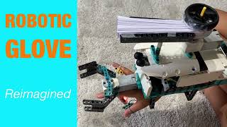 Lego Mindstorms Inventor 51515 Super Cool Robotic Arm [upl. by Licht]