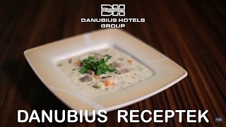 Danubius Receptek  Tárkonyos bárány raguleves  Danubius Hotels Group [upl. by Aneev]