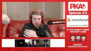 PKA 213 w Hastr0  COD Talk Old Stories Laughs [upl. by Sudoeht618]