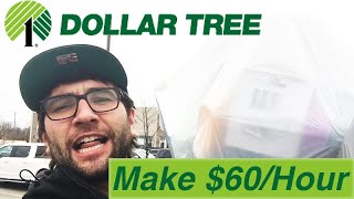 When Will DOLLAR TREE Stop Me Making Money with RETAIL ARBITRAGE on Amazon and EBay [upl. by Leirbag222]