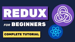 Redux Tutorial for Beginners 2024 [upl. by Chil]