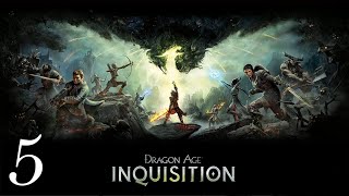 Dragon Age Inquisition  Chasse au Dragon [upl. by Ettelra297]