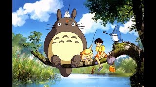 My Neighbor Totoro  Totoro Looped Version [upl. by Ebberta]