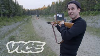 The Hunt for Fossil Fuel on Anticosti Island [upl. by Nahtanoj219]