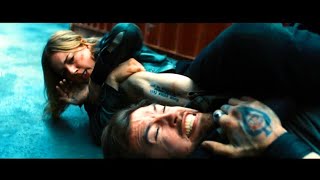 The Falcon and The Winter Soldier EPISODE 3  Sharon Carter Fight Scene [upl. by Ax533]