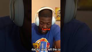 The way that they word questions is insane 🤣 comedy funny shorts rdcworld [upl. by Eriam]