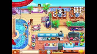 Delicious  Emilys Honeymoon Cruise  Level 155 Walkthrough [upl. by Llenor548]