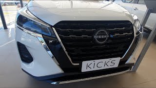 NISSAN KICKS  2024 [upl. by Conlin6]