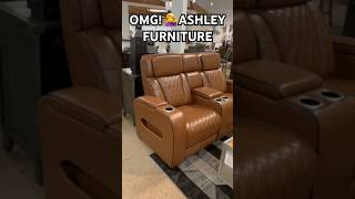 Ashley Furniture Stunning Recliners Sectionals And More [upl. by Prouty193]