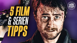 Die 5 besten FILME amp SERIEN der Woche  TOP 5 KW 12 [upl. by Ricoriki]