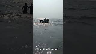 Kozhikode beach [upl. by Adahs872]