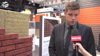 Batibouw 2016  Reportage sur Dobbit TV [upl. by Aramenta]