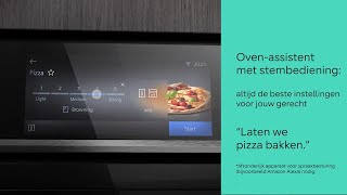 Siemens iQ700 Oven Assistant [upl. by Sum]