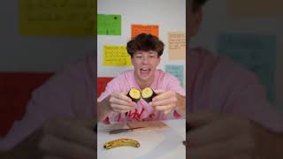 Ich teste eine Kolumbianische Banane 🍌🤮 youtubeshorts youtube shorts viral trending viralshort [upl. by Arehsat]