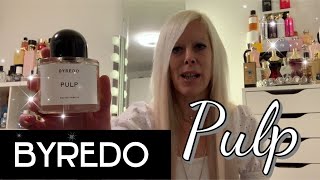 BYREDO PULP 👽👽Der Duft aus einer anderen Welt😍Die Fruchtbombe🍎🍑Wie finde ich ihnParfum Review [upl. by Yssak342]