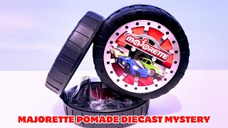 Majorette Pomade Diecast Mystery part 1  Diecast Model Cars [upl. by Nira]