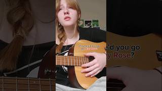 alley rose  conan gray  cover by olive 🫒  conangray foundheaven cover singingcover [upl. by Arman724]