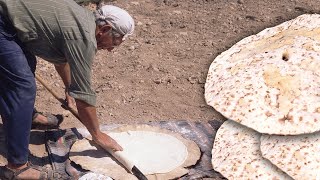 TORTAS DE PASTOR elaboradas en el monte Así es el tradicional quotgazpachoquot del Caroig  Documental [upl. by Nnaerb264]