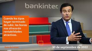 Estrategia trimestral Bankinter Perspectivas 4T 2022 [upl. by Echo]