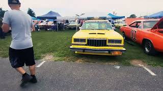 Carlisle Chrysler Nationals 2024 [upl. by Ener]