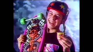 1988  Comercial Iogurte Smash  Chambourcy [upl. by Noteek]