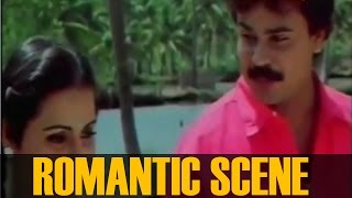 Dileep and Chippi Romantic Scene  Padanayakan [upl. by Aryan]