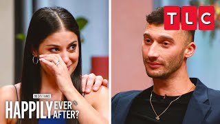 Loren Defies Alexeis Traditional Views  90 Day Fiancé Happily Ever After Tell All  TLC [upl. by Leidgam]