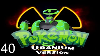 Pokémon Uranium  part 40  The Lanthanite Cave [upl. by Timmi]