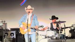 Dwight Yoakam  Suspicious Minds  CHOC Fundraiser  Lido Theater Newport Beach CA  92424 [upl. by Iteerp304]