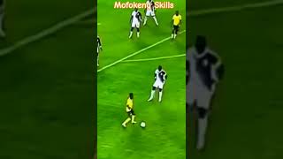 Mofokeng Skills bafanabafana live match today Bafanabafana vs uganda talentmbatha goal Mofokeng [upl. by Assilym]