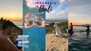 Our honeymoon exploring Bali 𓇼🧉❀🐚𓆉︎🌴 [upl. by Notled]