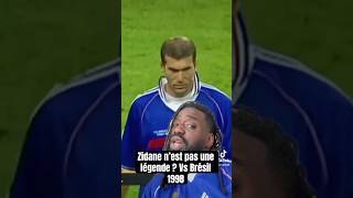 Zidane estil surcoté  🧐🇫🇷 [upl. by Teahan]