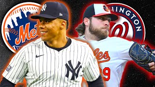 The Most Interesting MLB Teams this Offseason [upl. by Eniamraj634]