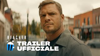 Reacher  S2  Trailer Ufficiale  Prime Video [upl. by Eirrod47]