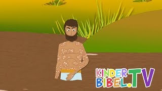 Flecken die plötzlich verschwinden  KinderBibelTV [upl. by Nagorb]