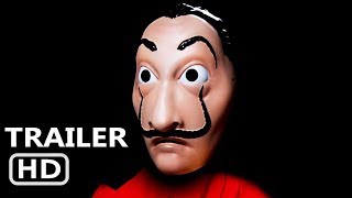 Money Heist Korea  Joint Economic Area  Official Trailer  Netflix [upl. by Sanchez361]