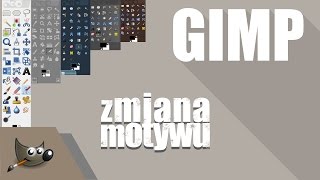 Jak Zmienić Wygląd w Gimp 28  Instalowanie Motywów 1440p 60fps [upl. by Ylliw]