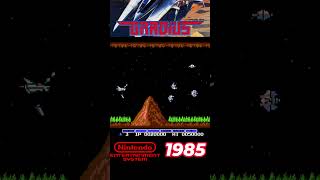 Gradius NES La Nave que Definió los Shoot Em Up retro retrogaming [upl. by Gagliano]