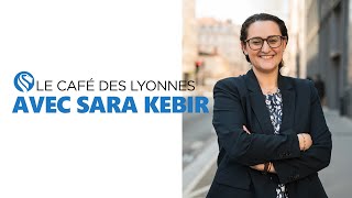 Le Café des Lyonnes Ep 102  Me Sara Kebir [upl. by Mascia]