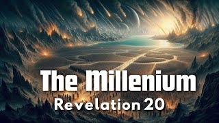 The Millenium  Revelation 20 [upl. by Healy]